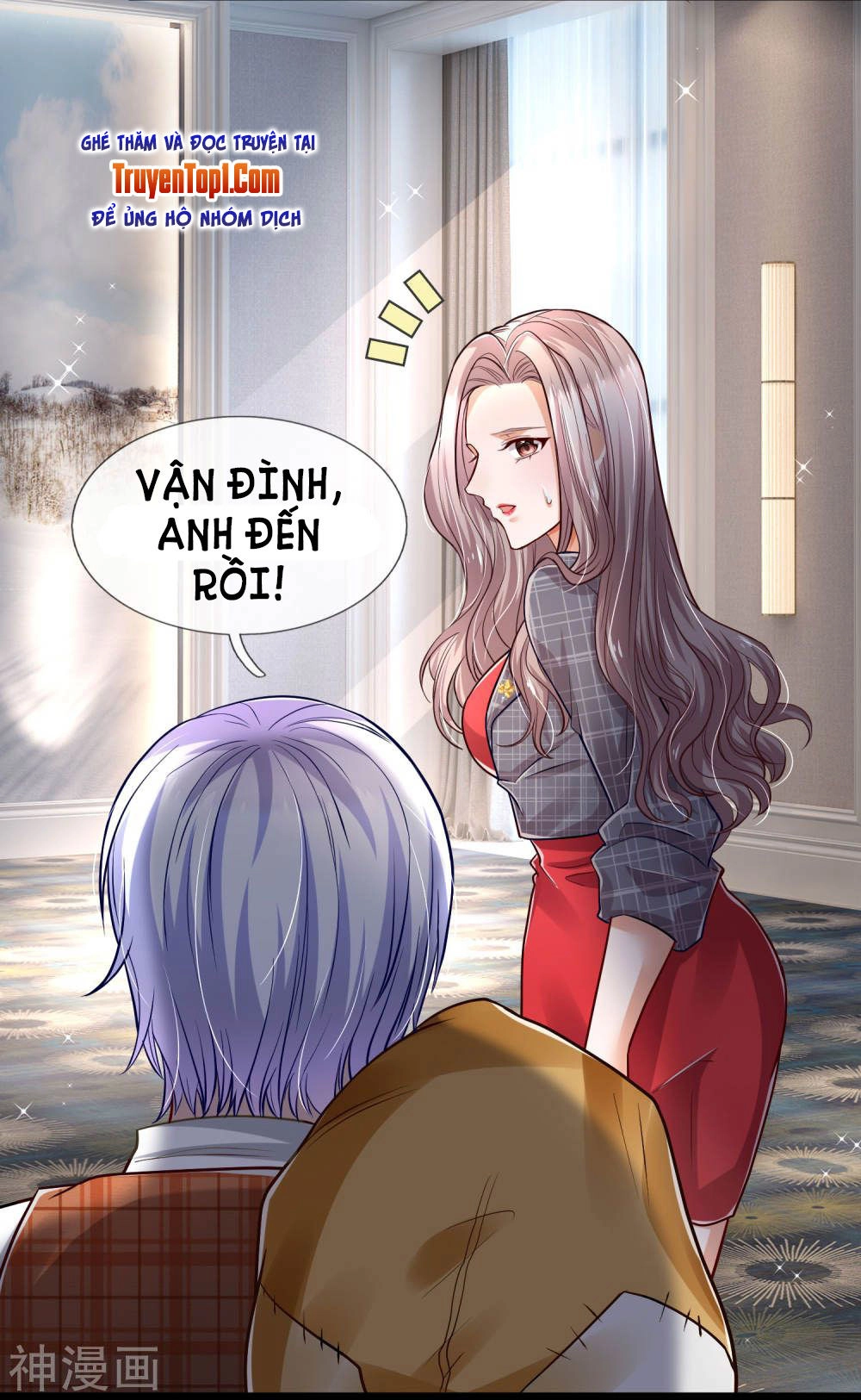 Tuyệt Đỉnh Khí Thiếu Chapter 18 - 9