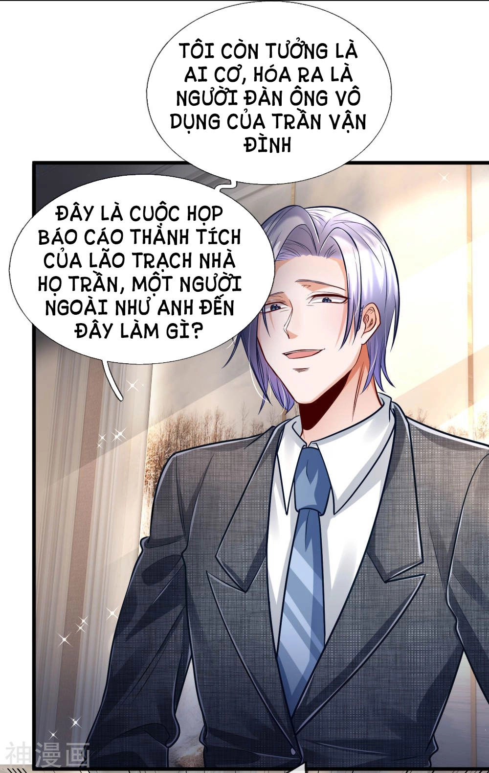 Tuyệt Đỉnh Khí Thiếu Chapter 18 - 10