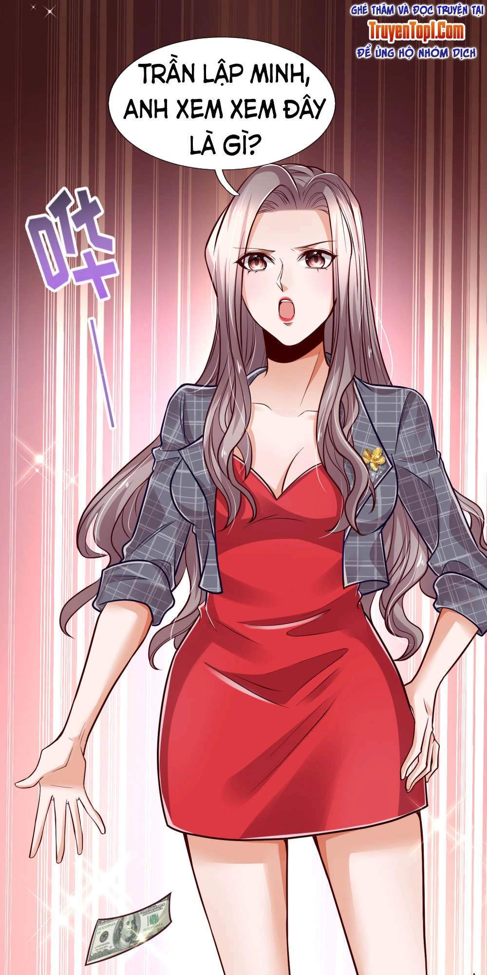 Tuyệt Đỉnh Khí Thiếu Chapter 19 - 8