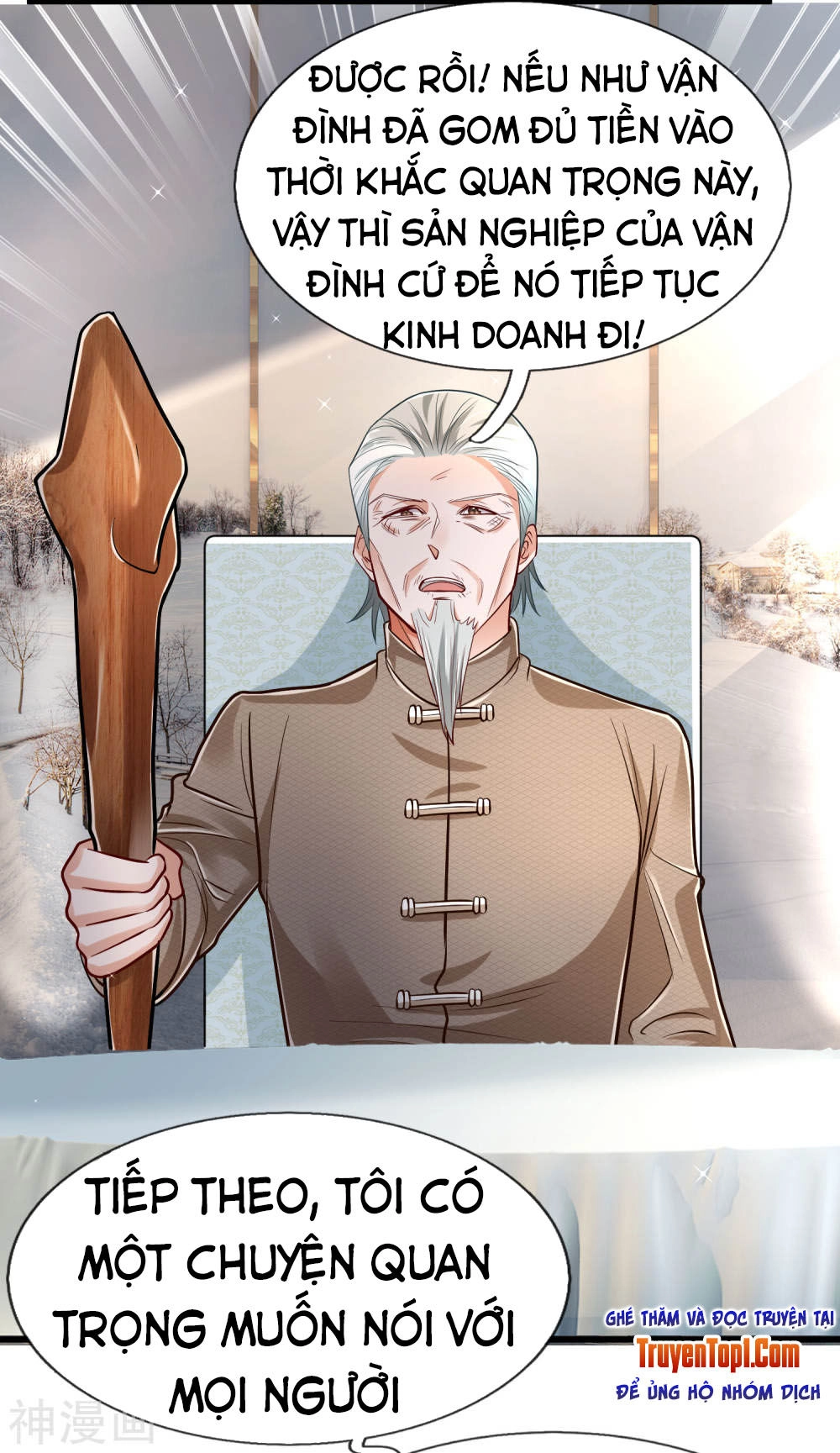 Tuyệt Đỉnh Khí Thiếu Chapter 19 - 15