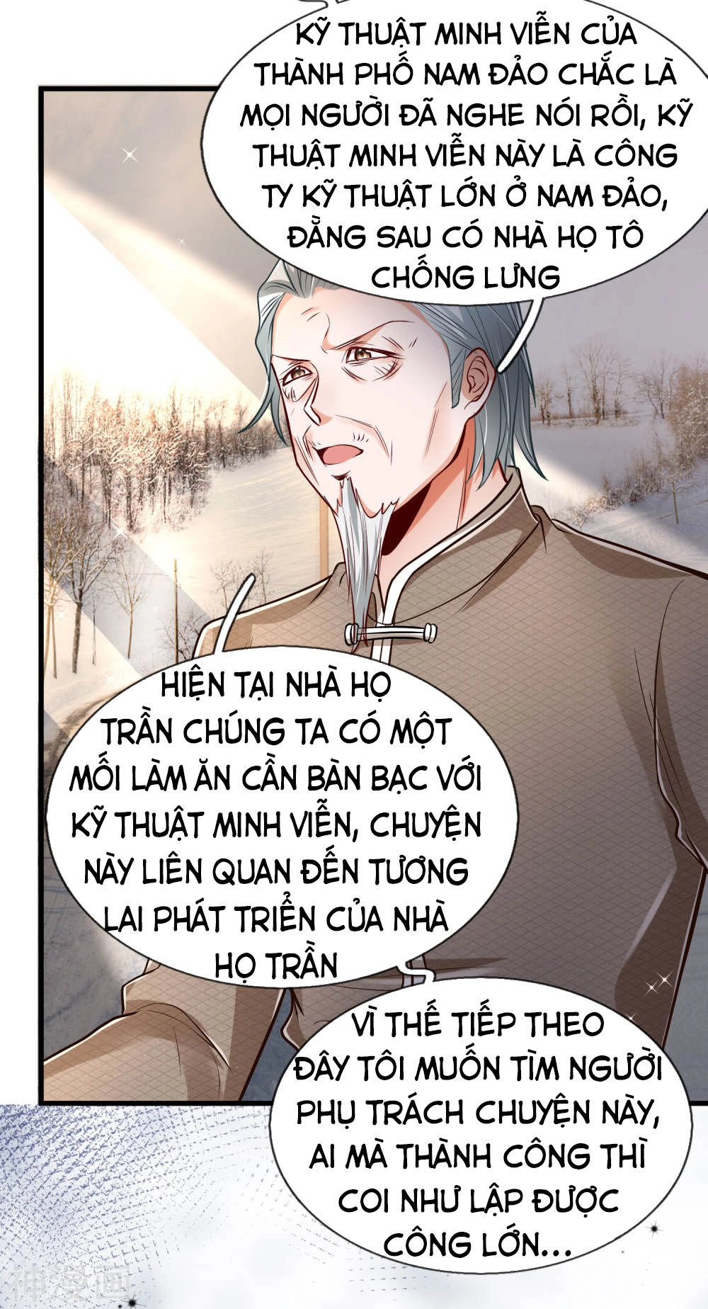 Tuyệt Đỉnh Khí Thiếu Chapter 19 - 16
