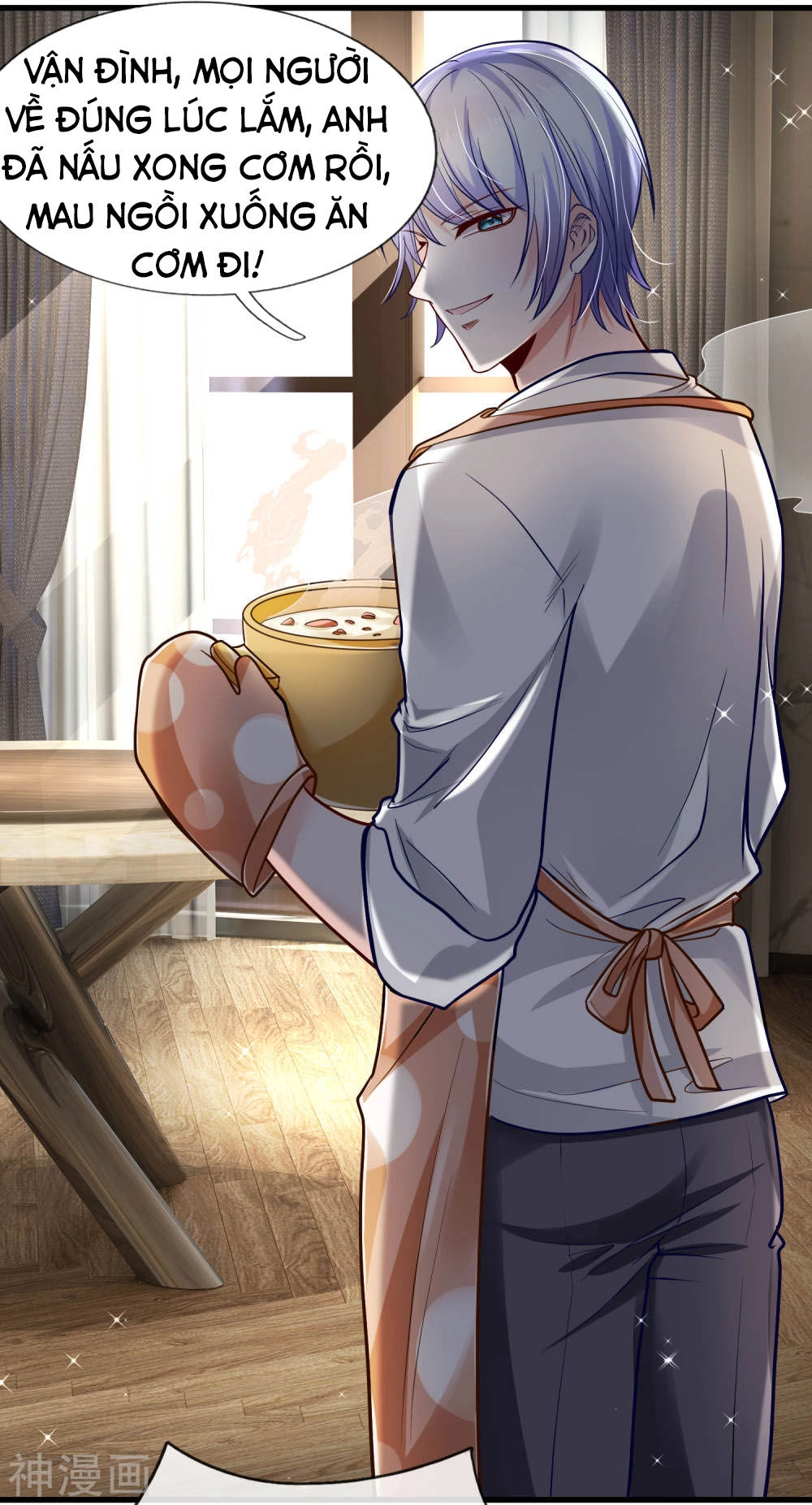 Tuyệt Đỉnh Khí Thiếu Chapter 19 - 20