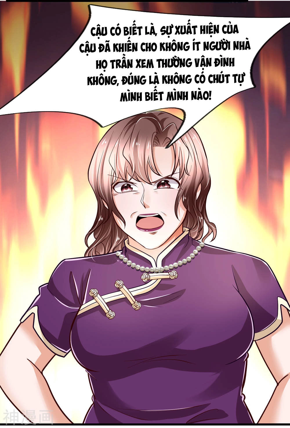 Tuyệt Đỉnh Khí Thiếu Chapter 20 - 1