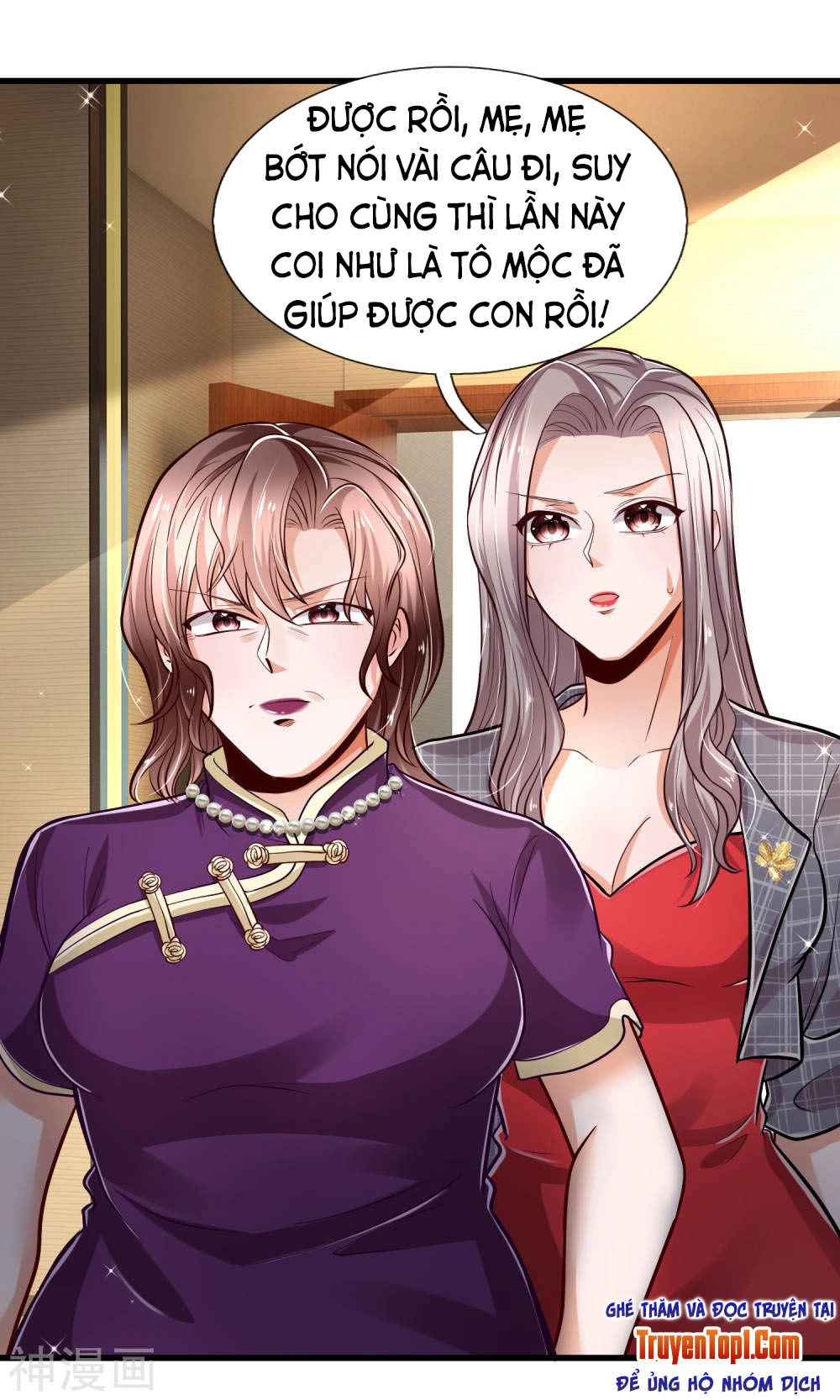 Tuyệt Đỉnh Khí Thiếu Chapter 20 - 2