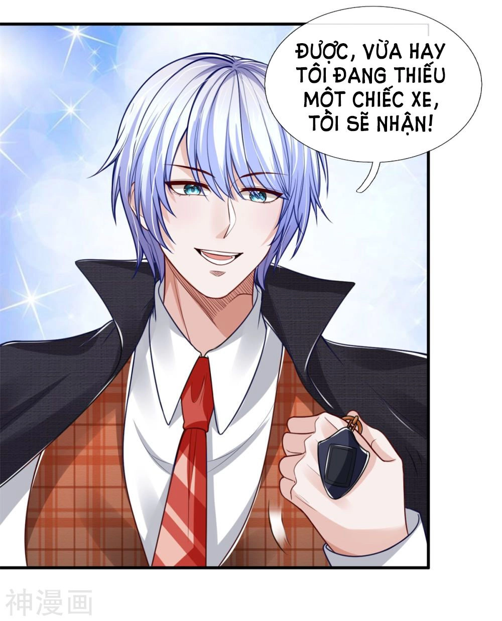 Tuyệt Đỉnh Khí Thiếu Chapter 21 - 2