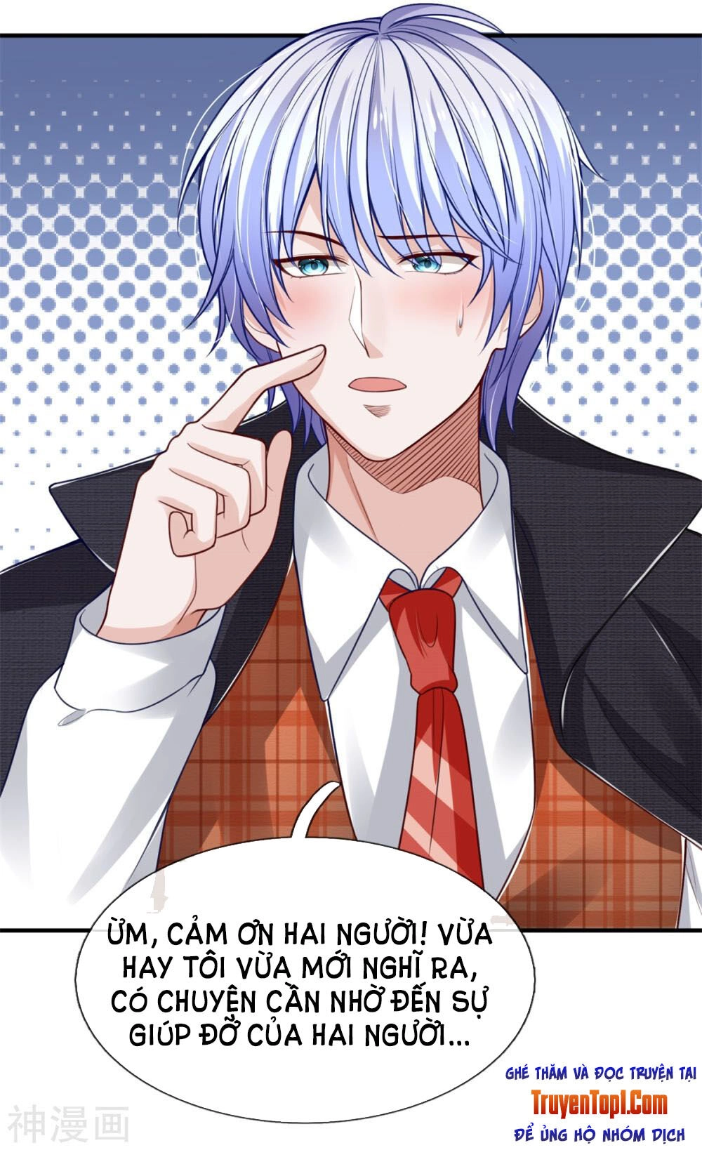 Tuyệt Đỉnh Khí Thiếu Chapter 21 - 4