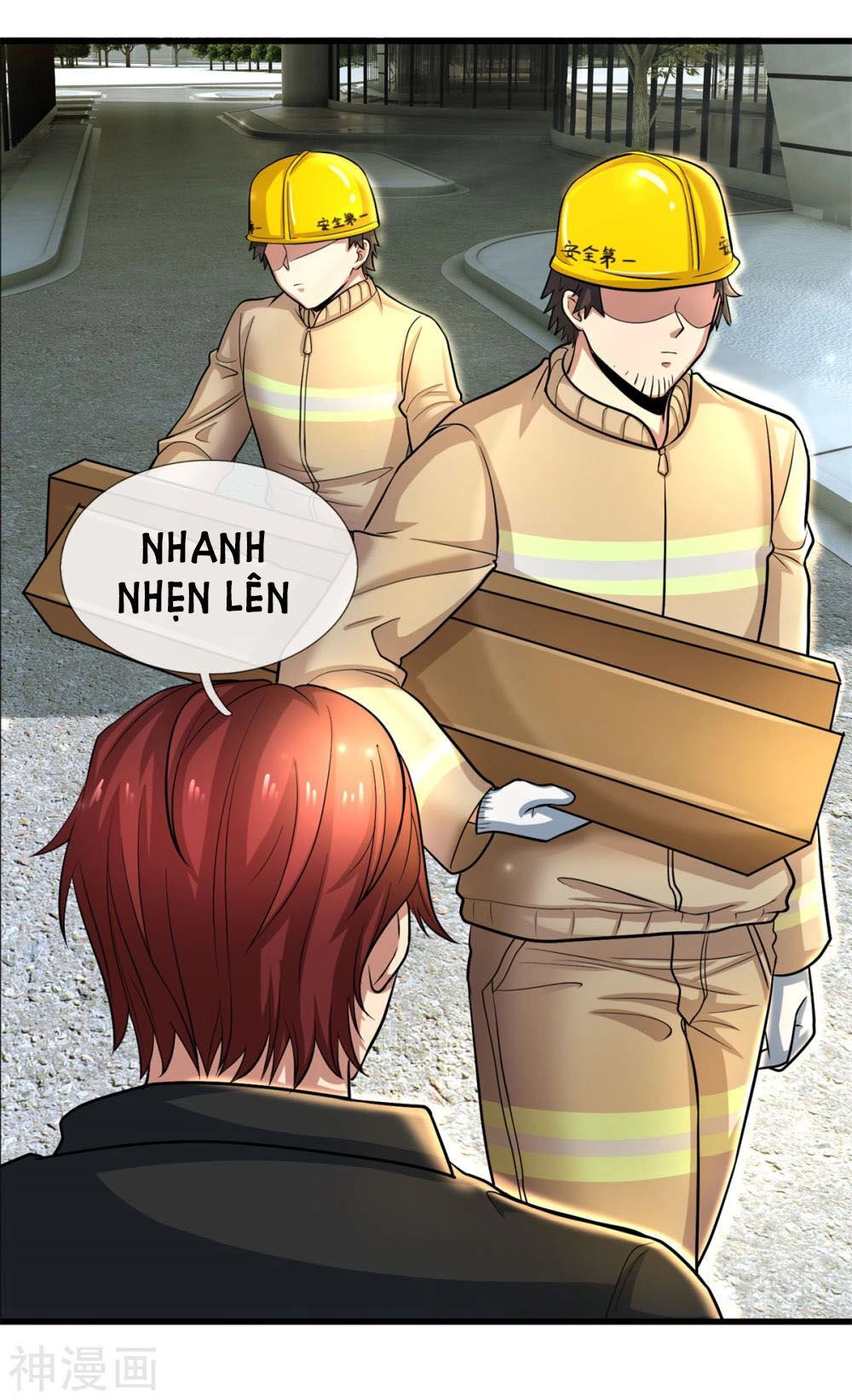 Tuyệt Đỉnh Khí Thiếu Chapter 21 - 14