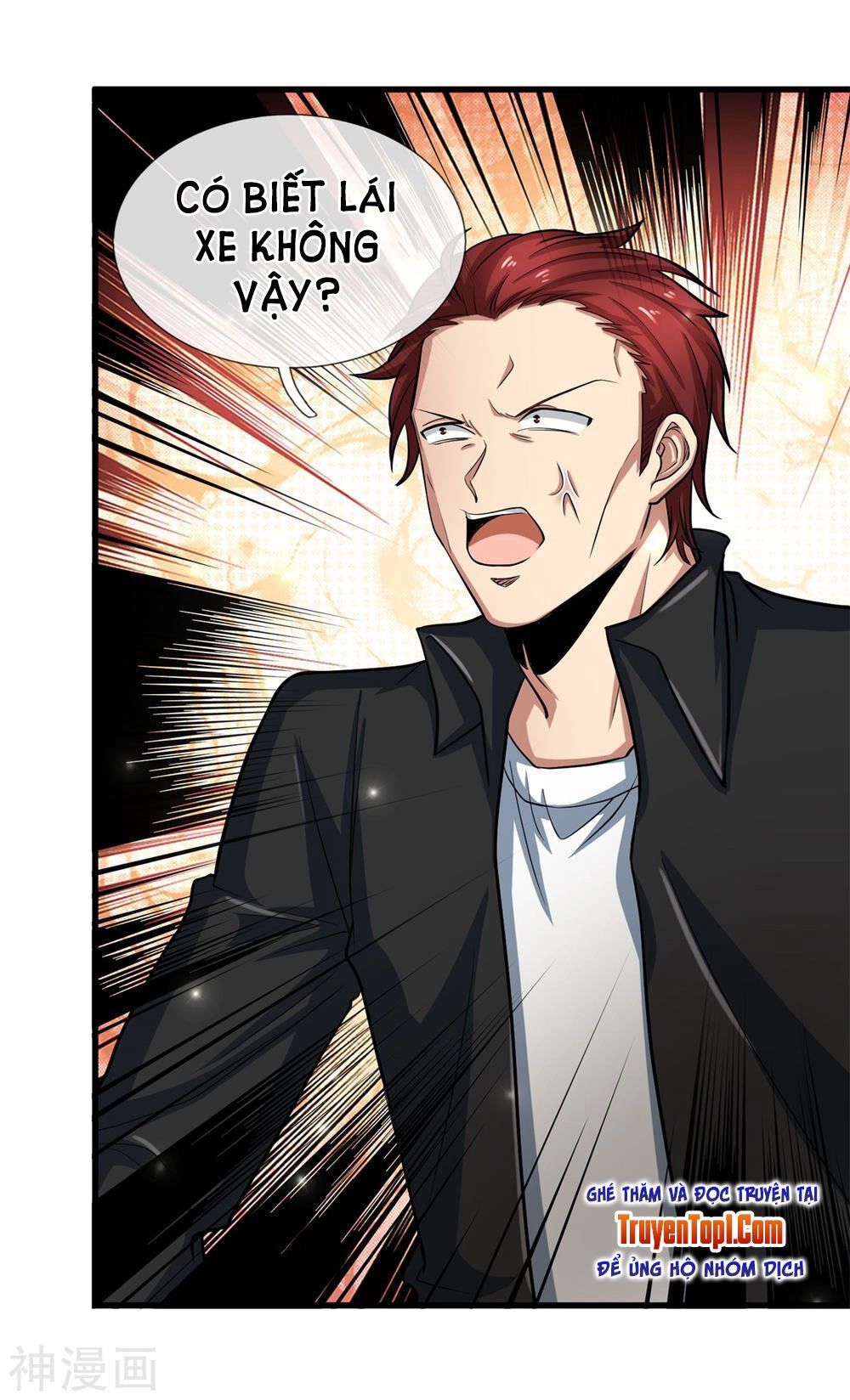 Tuyệt Đỉnh Khí Thiếu Chapter 21 - 16