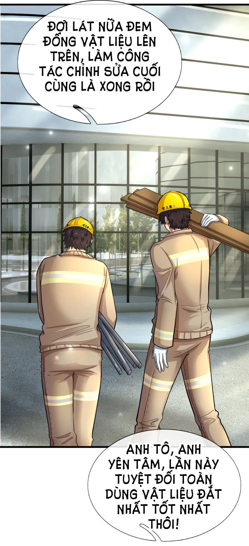 Tuyệt Đỉnh Khí Thiếu Chapter 22 - 3