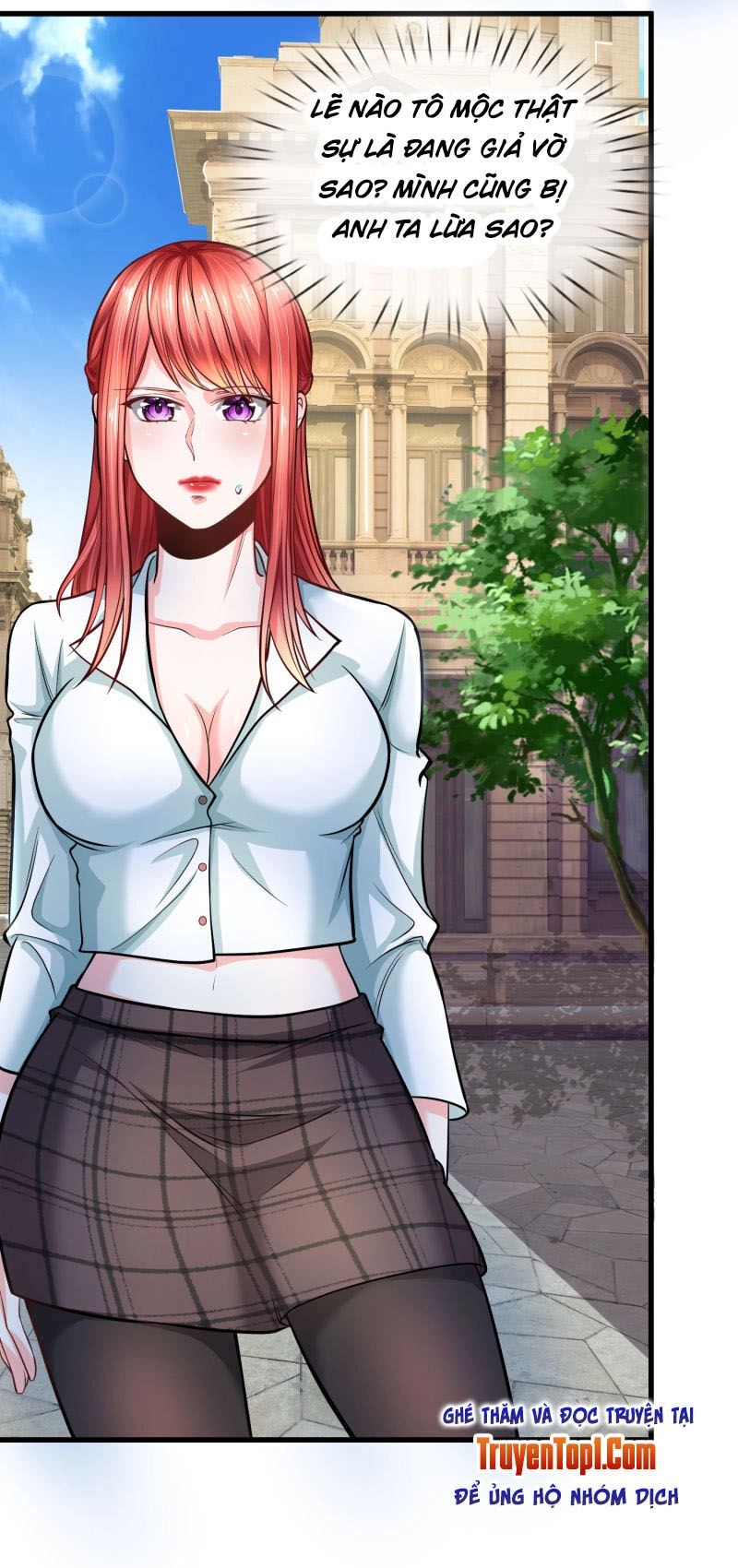 Tuyệt Đỉnh Khí Thiếu Chapter 23 - 15