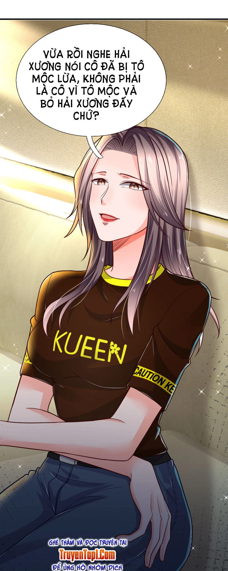 Tuyệt Đỉnh Khí Thiếu Chapter 24 - 18