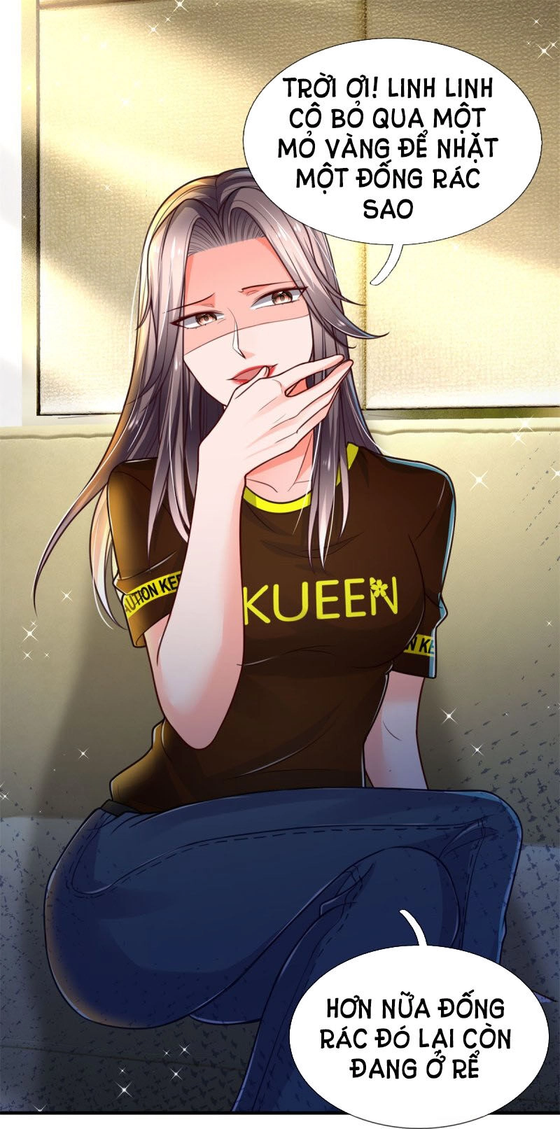 Tuyệt Đỉnh Khí Thiếu Chapter 25 - 2