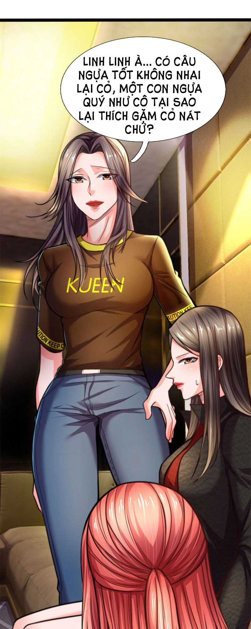 Tuyệt Đỉnh Khí Thiếu Chapter 25 - 8