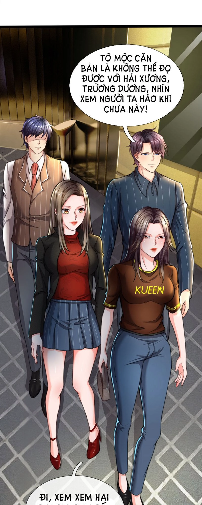 Tuyệt Đỉnh Khí Thiếu Chapter 25 - 21