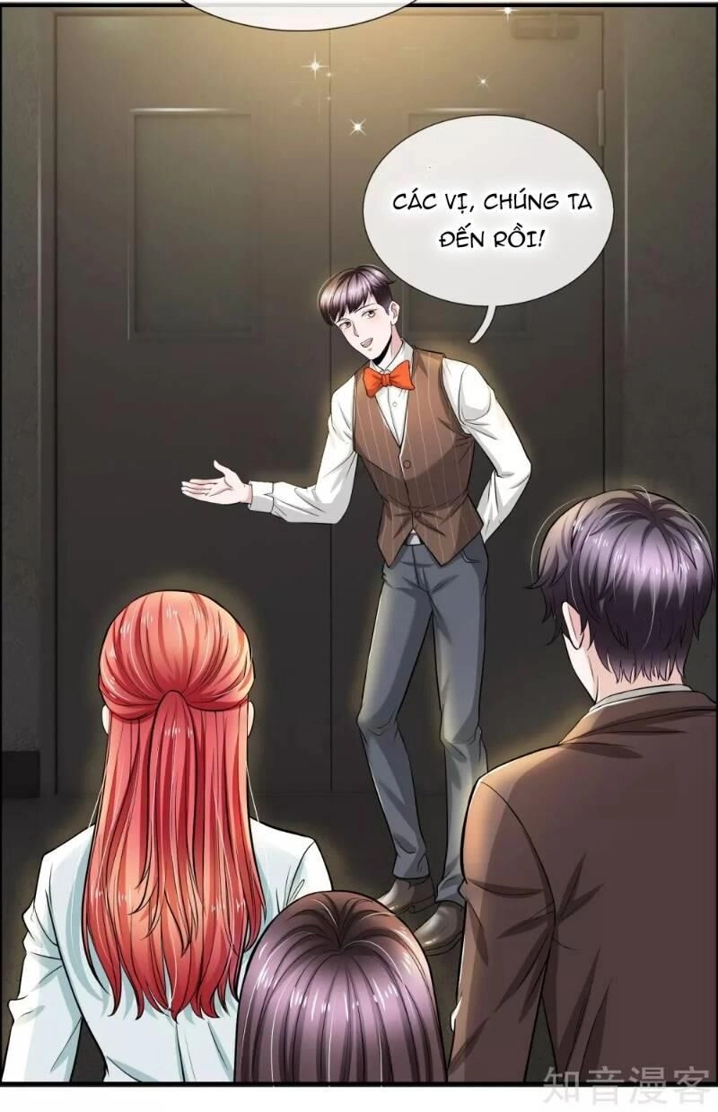 Tuyệt Đỉnh Khí Thiếu Chapter 26 - 3