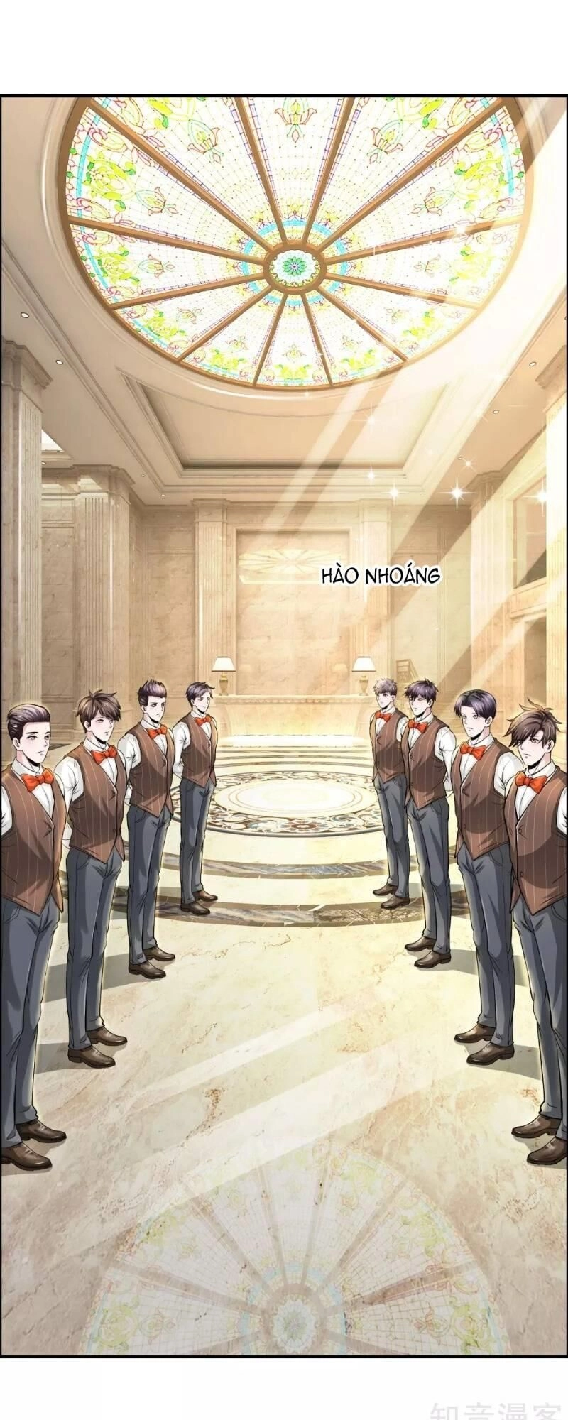 Tuyệt Đỉnh Khí Thiếu Chapter 26 - 5