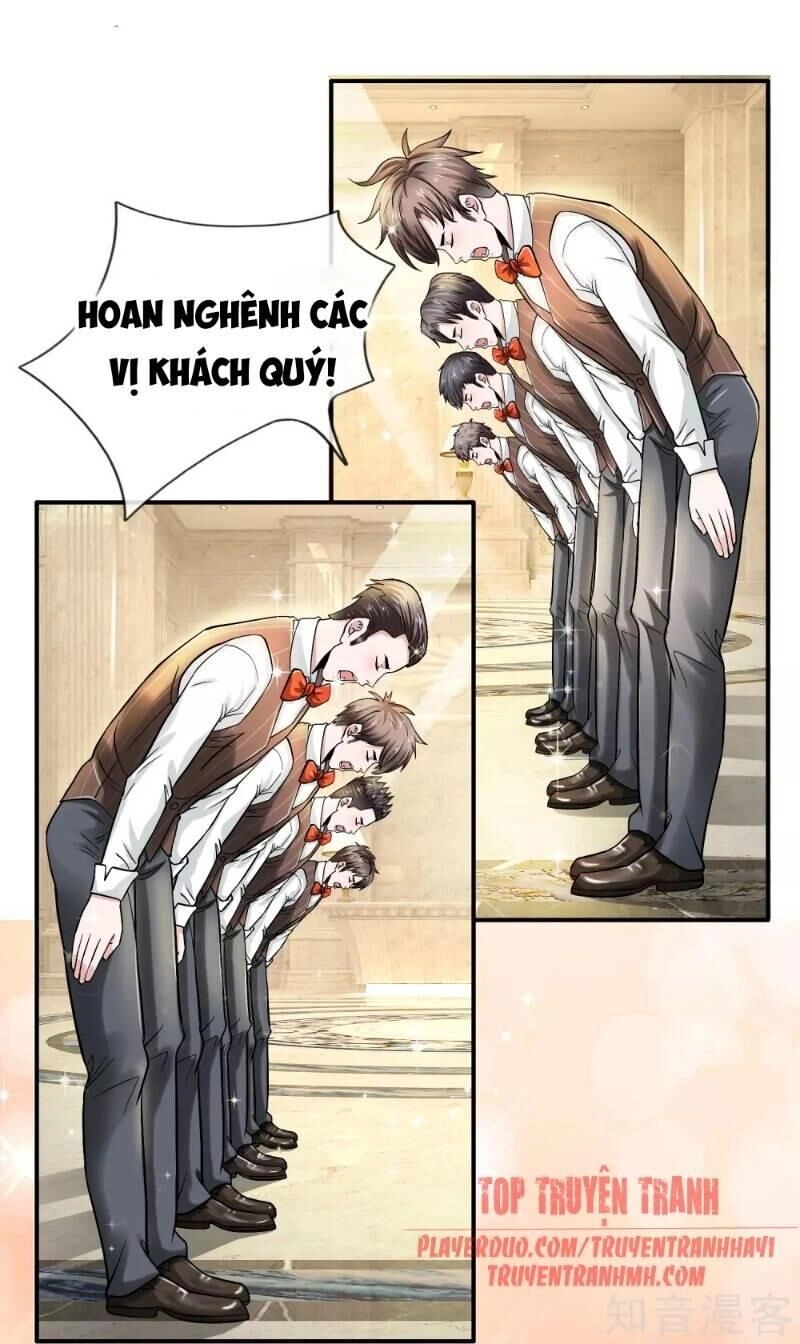 Tuyệt Đỉnh Khí Thiếu Chapter 26 - 8