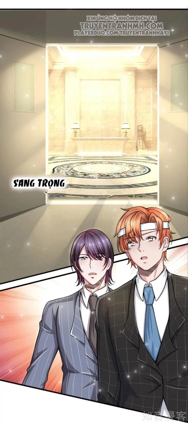 Tuyệt Đỉnh Khí Thiếu Chapter 27 - 1