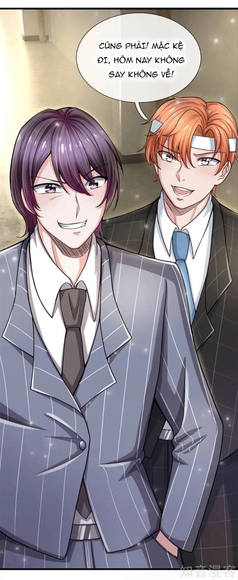 Tuyệt Đỉnh Khí Thiếu Chapter 27 - 4