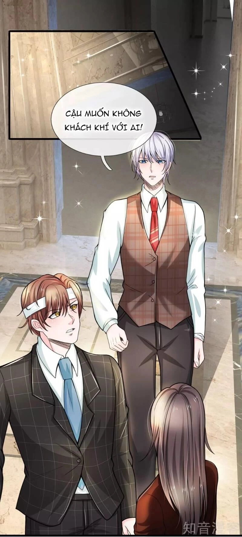 Tuyệt Đỉnh Khí Thiếu Chapter 28 - 13