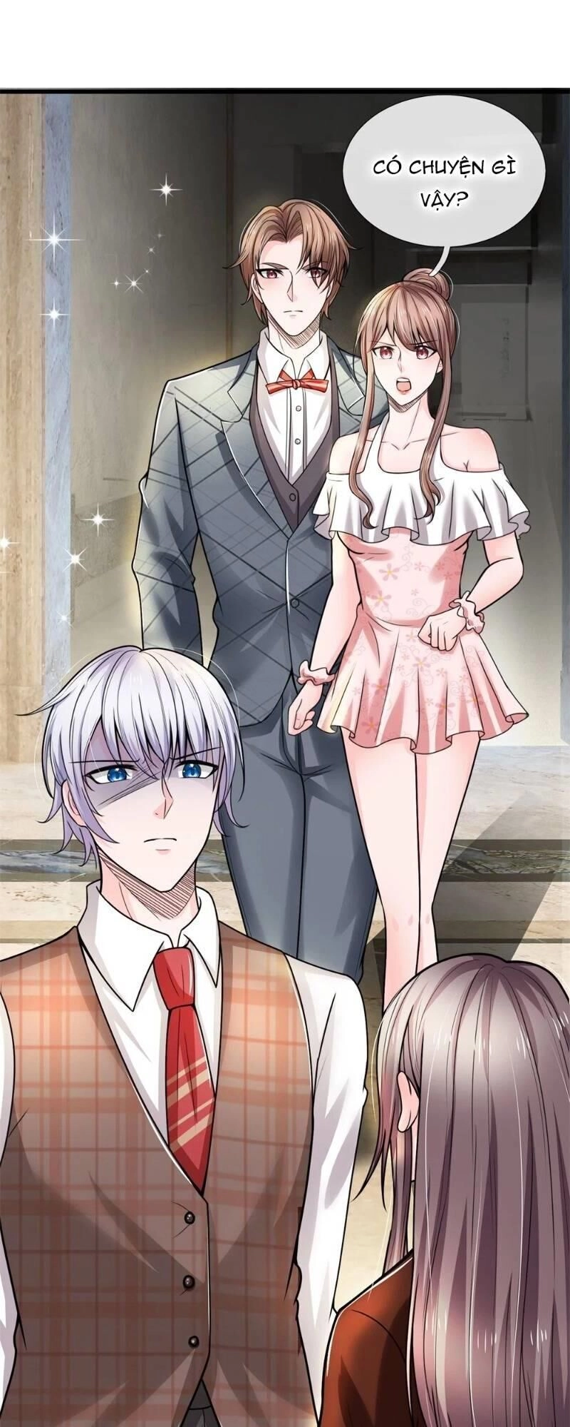 Tuyệt Đỉnh Khí Thiếu Chapter 28 - 30