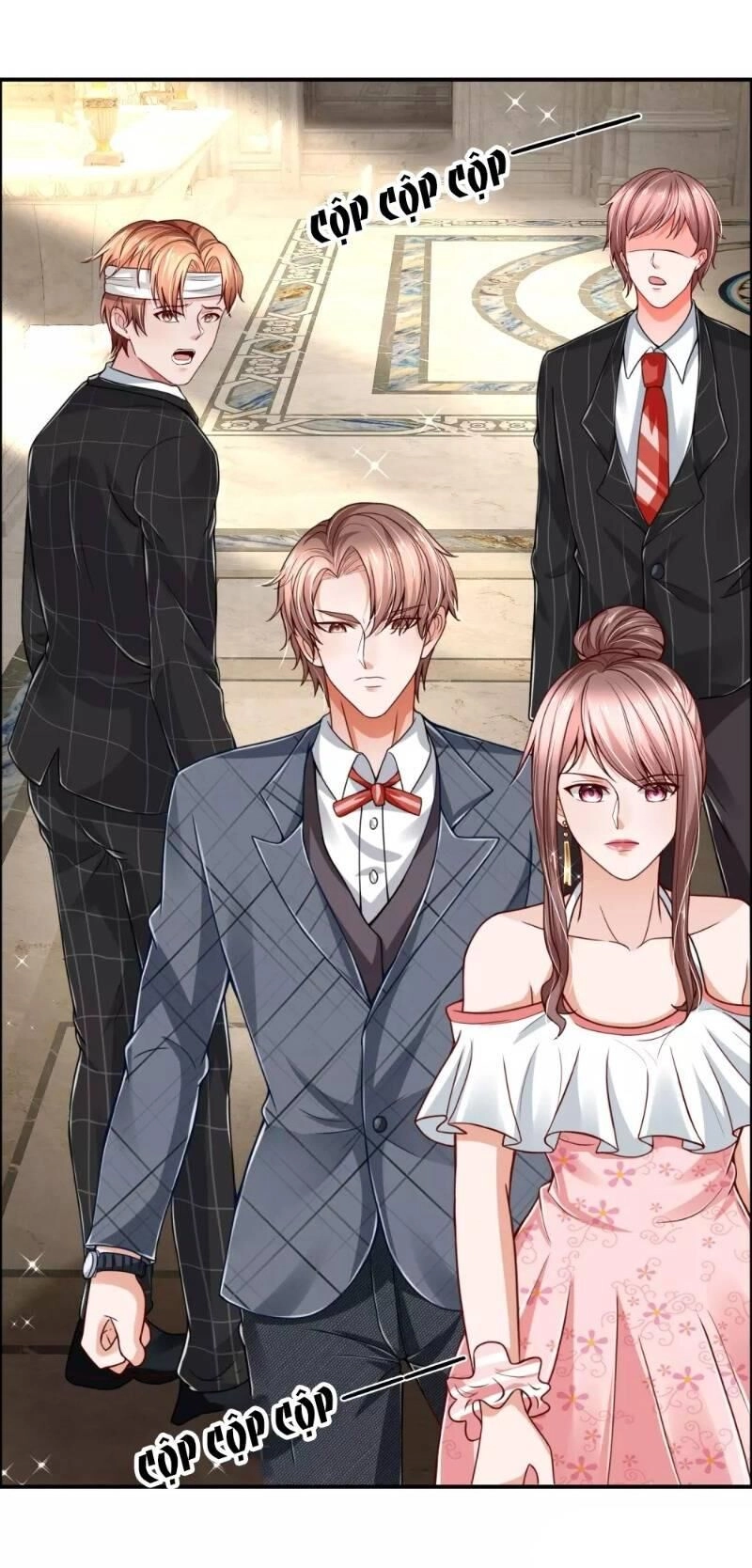 Tuyệt Đỉnh Khí Thiếu Chapter 30 - 2