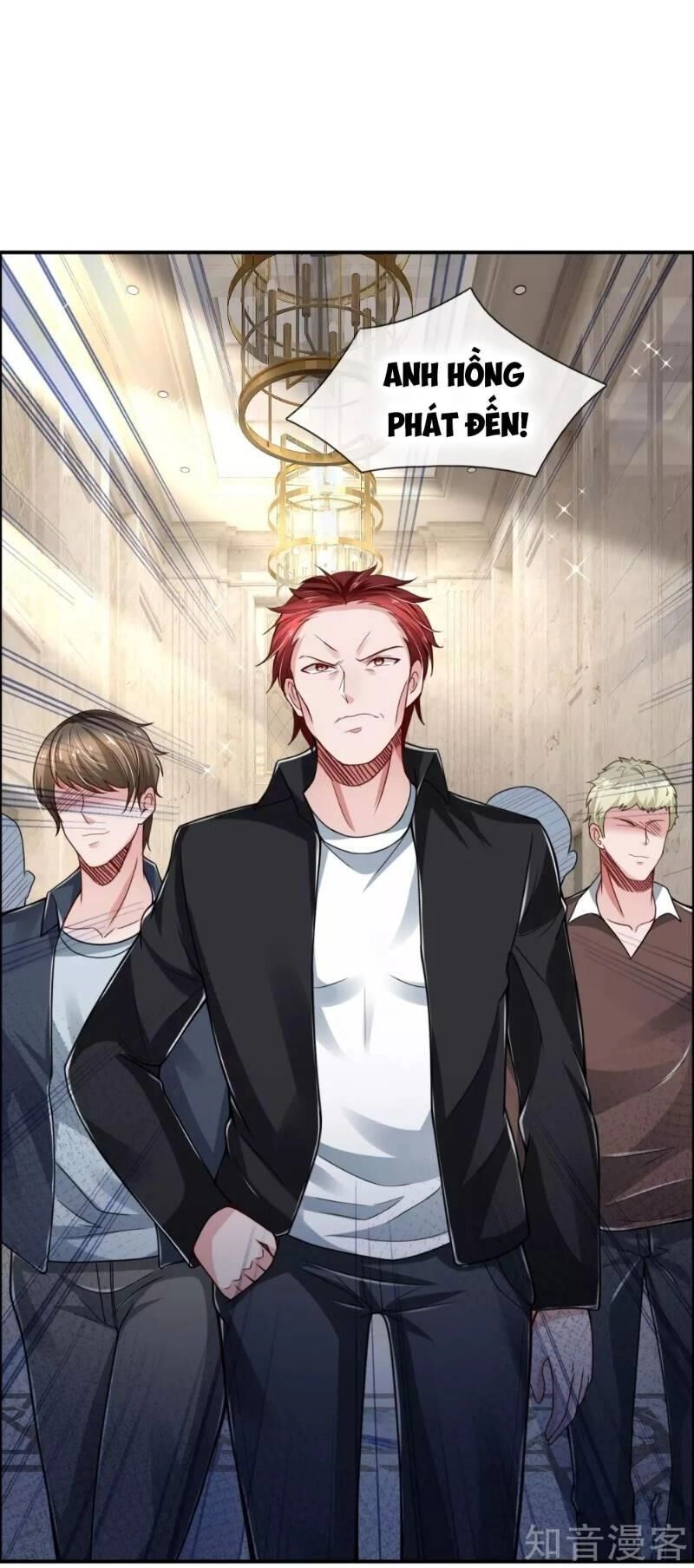 Tuyệt Đỉnh Khí Thiếu Chapter 30 - 15