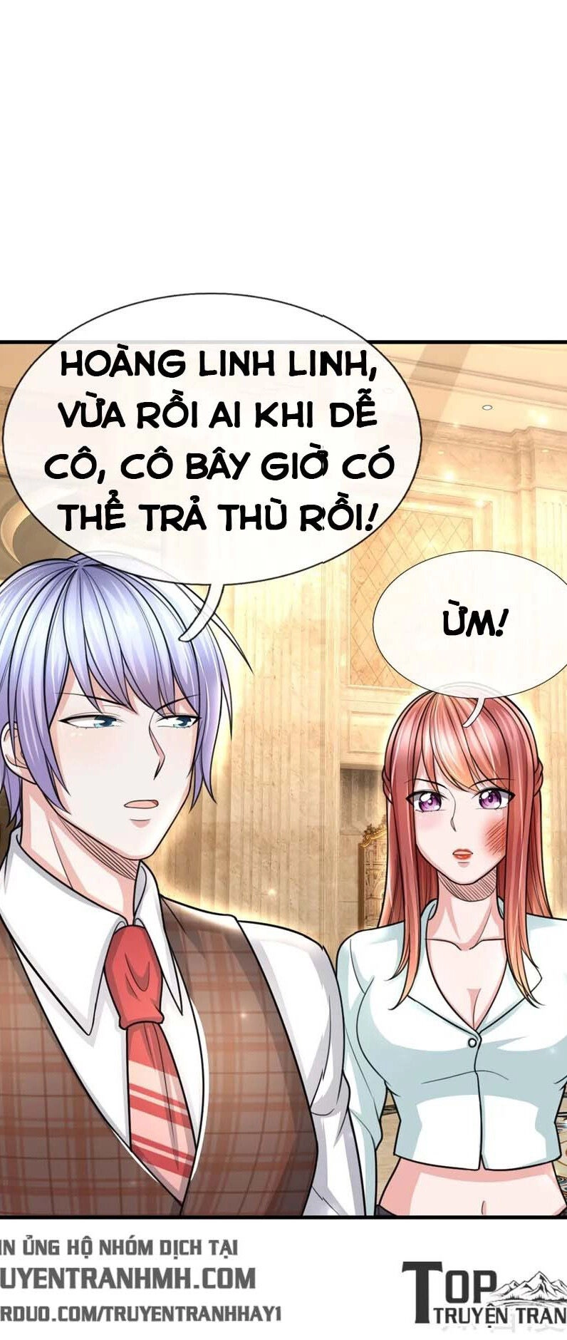 Tuyệt Đỉnh Khí Thiếu Chapter 31 - 12