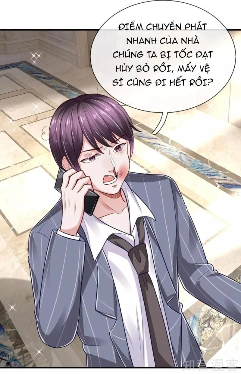 Tuyệt Đỉnh Khí Thiếu Chapter 32 - 6