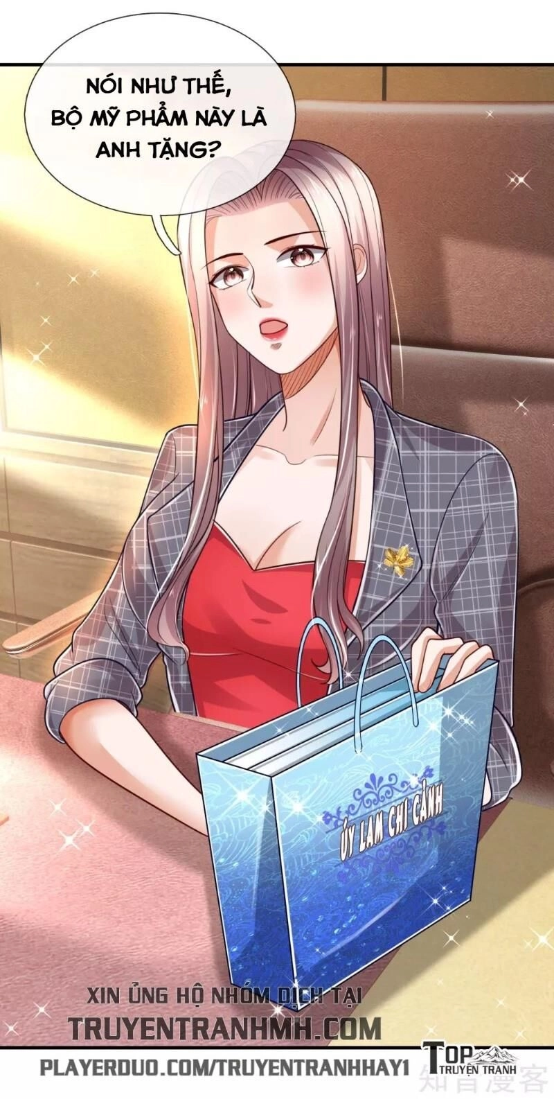 Tuyệt Đỉnh Khí Thiếu Chapter 33 - 5