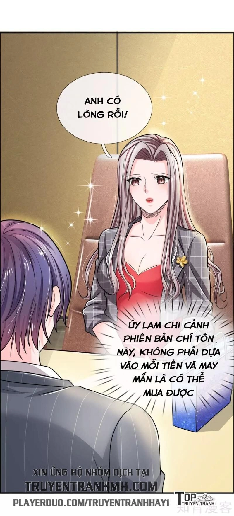 Tuyệt Đỉnh Khí Thiếu Chapter 33 - 9
