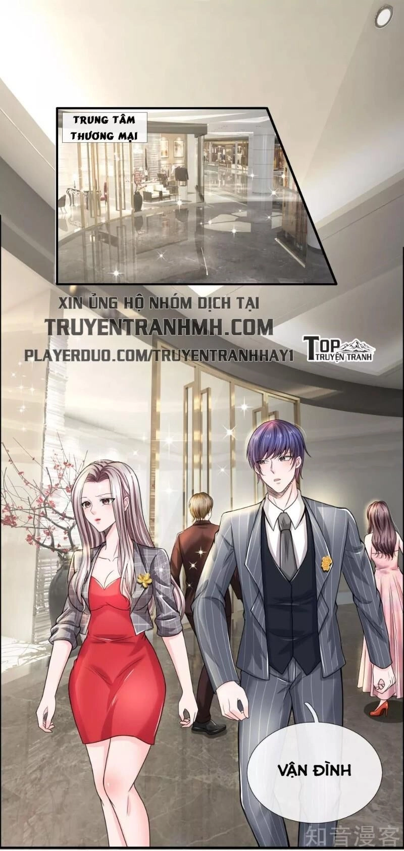 Tuyệt Đỉnh Khí Thiếu Chapter 33 - 14