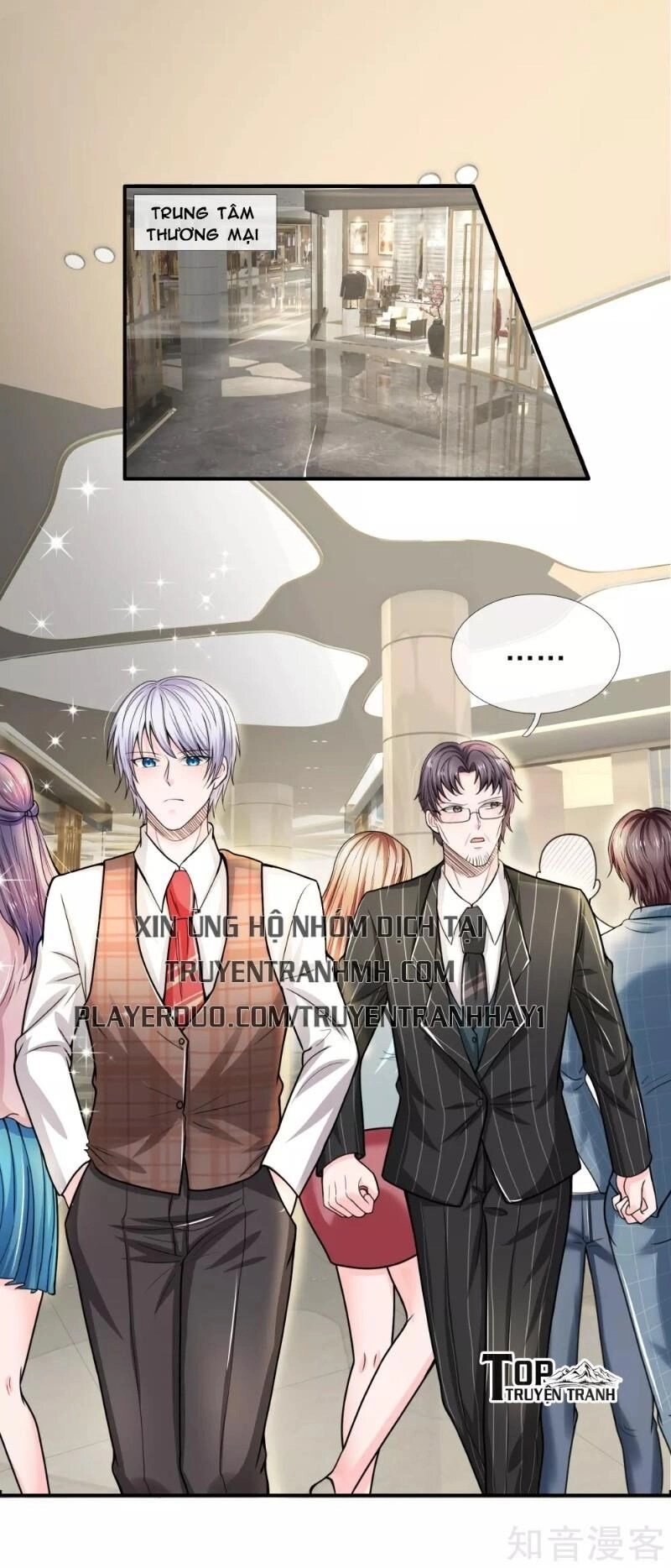 Tuyệt Đỉnh Khí Thiếu Chapter 34 - 4