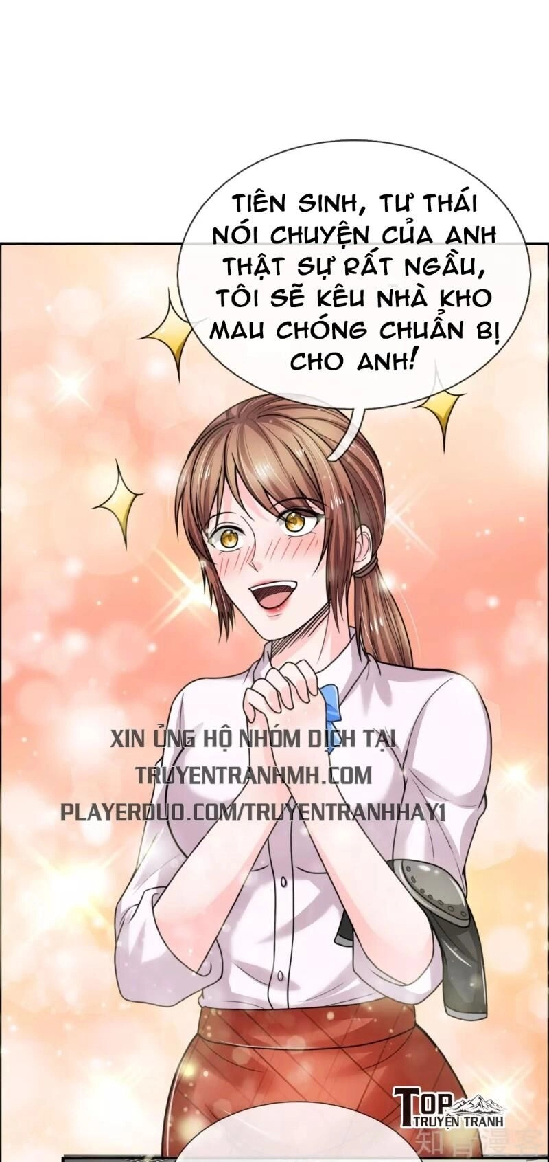 Tuyệt Đỉnh Khí Thiếu Chapter 34 - 15