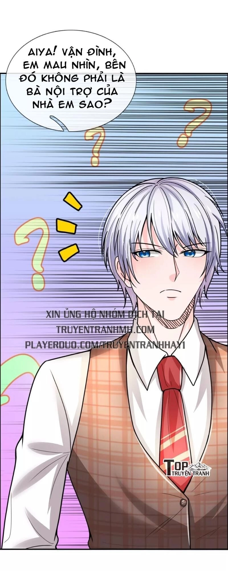 Tuyệt Đỉnh Khí Thiếu Chapter 34 - 19