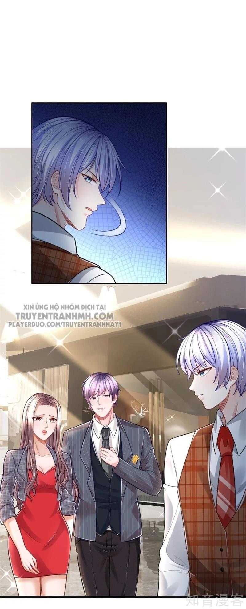 Tuyệt Đỉnh Khí Thiếu Chapter 35 - 1