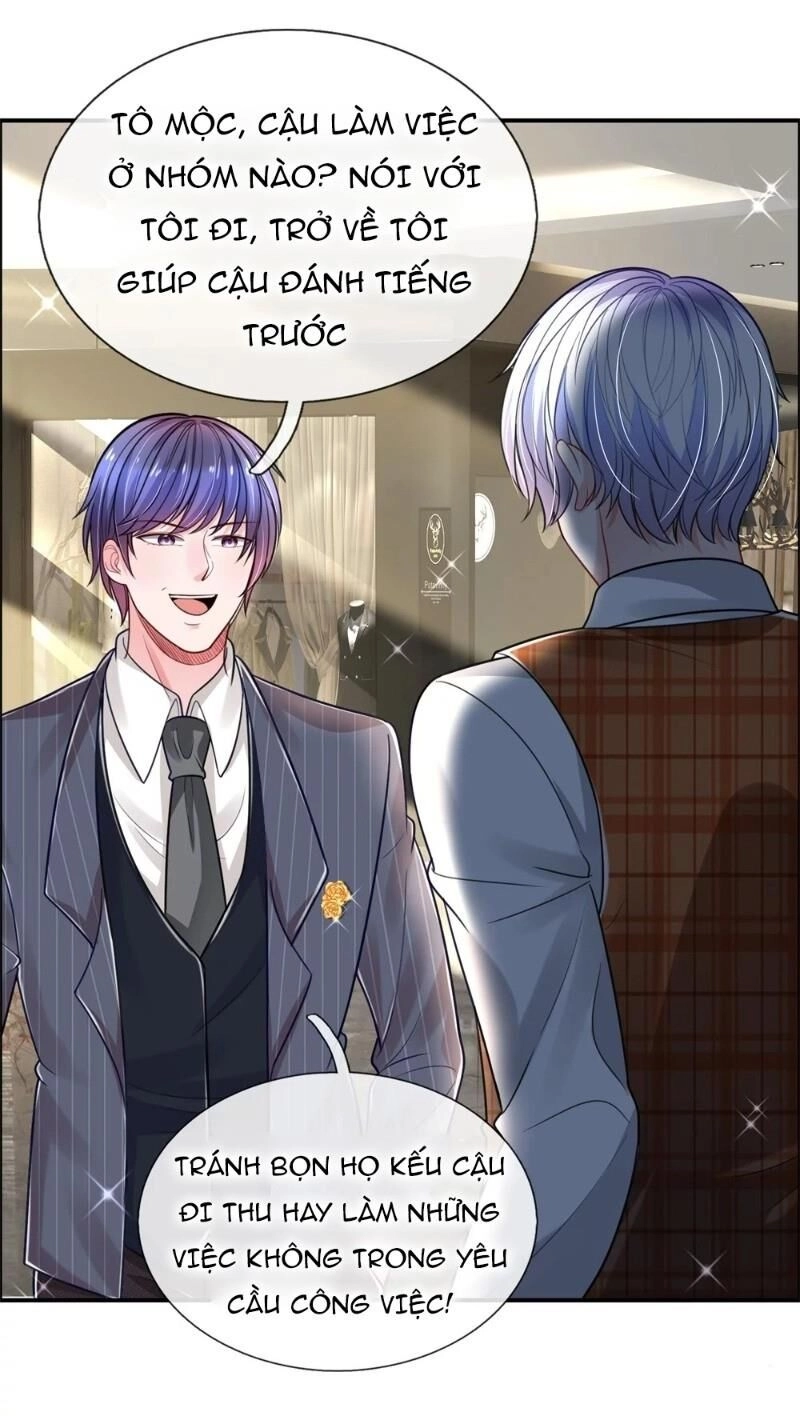 Tuyệt Đỉnh Khí Thiếu Chapter 35 - 10