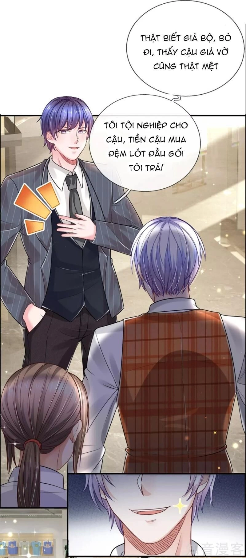 Tuyệt Đỉnh Khí Thiếu Chapter 36 - 3