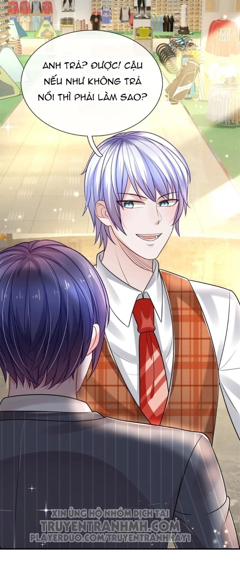 Tuyệt Đỉnh Khí Thiếu Chapter 36 - 4