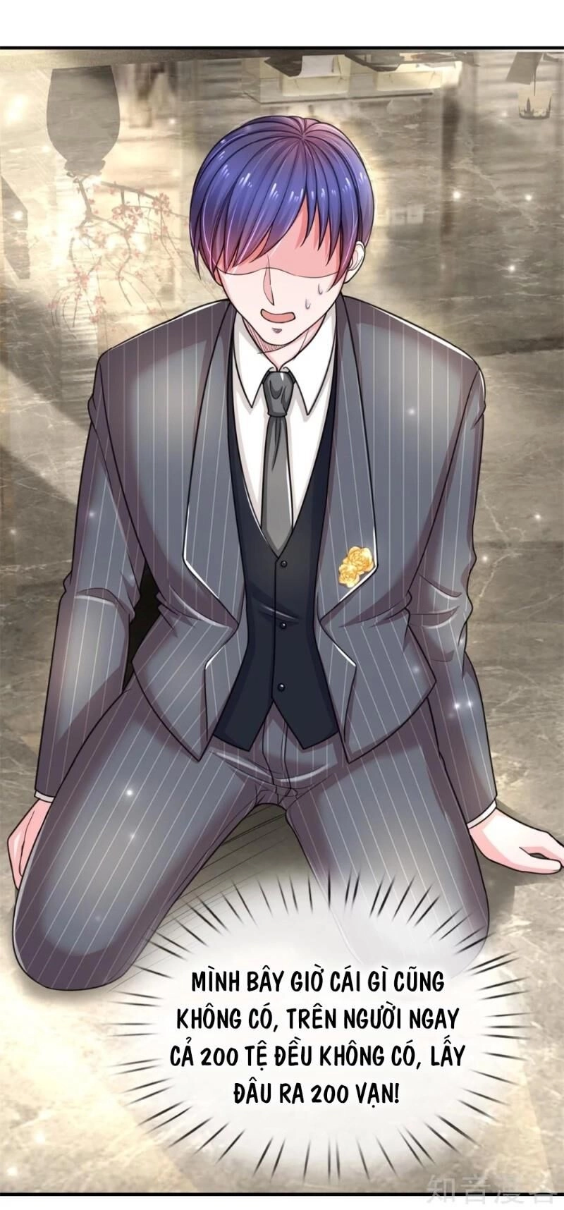 Tuyệt Đỉnh Khí Thiếu Chapter 37 - 7