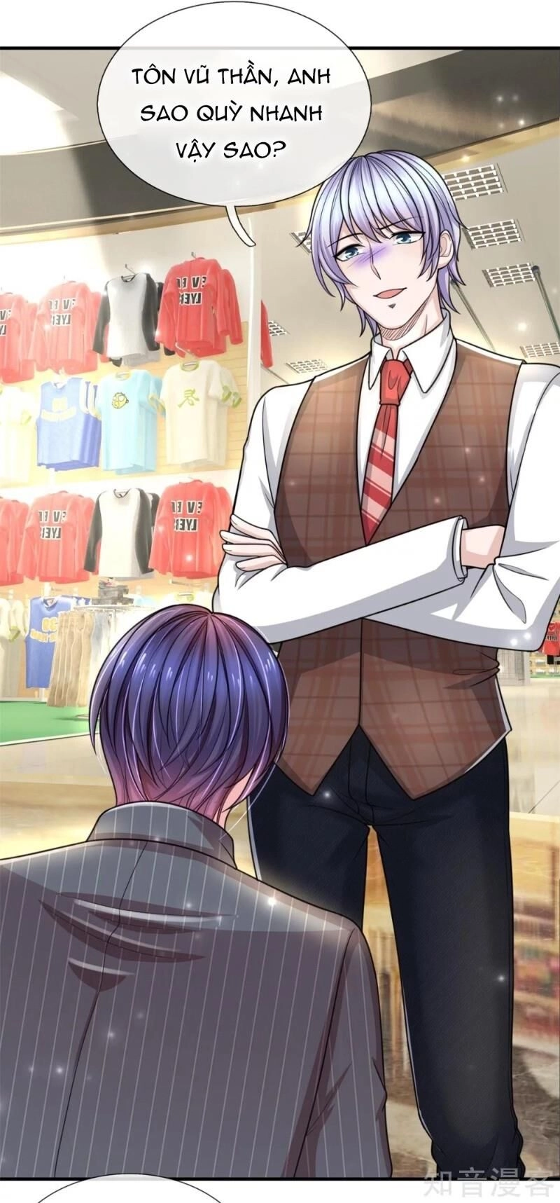 Tuyệt Đỉnh Khí Thiếu Chapter 37 - 8