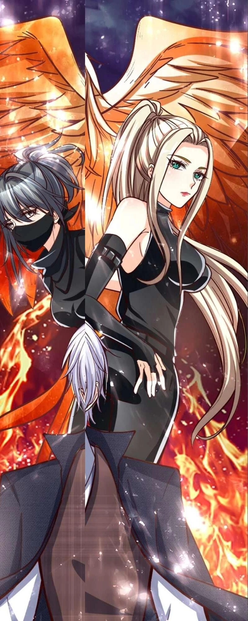 Tuyệt Đỉnh Khí Thiếu Chapter 38 - 1