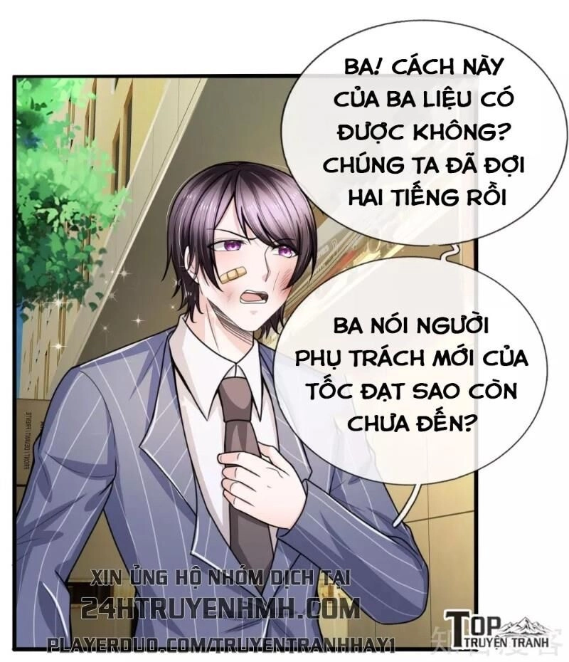 Tuyệt Đỉnh Khí Thiếu Chapter 38 - 8