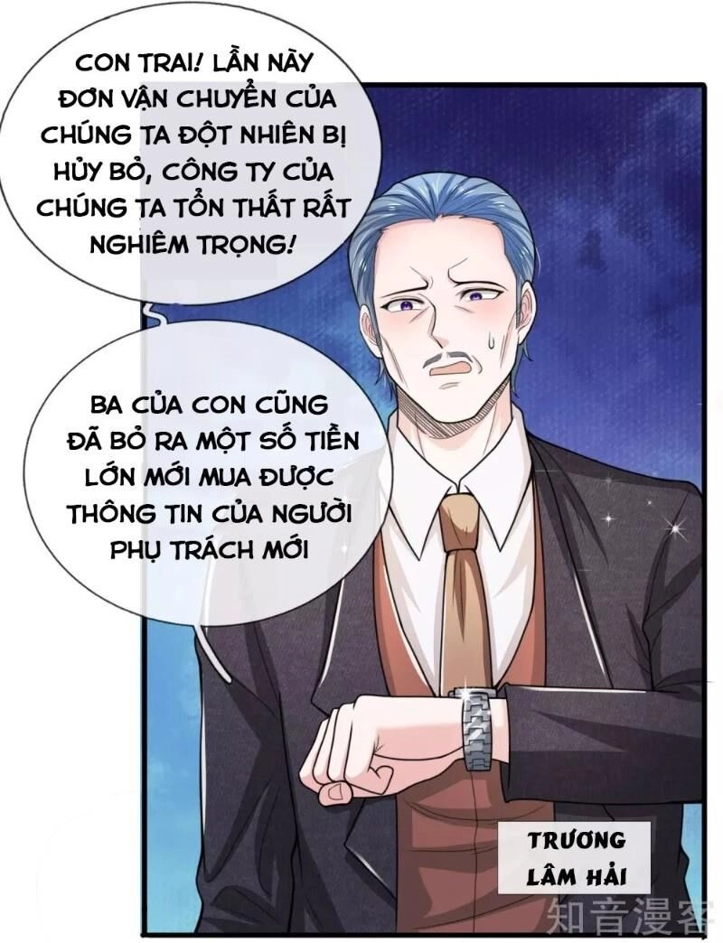 Tuyệt Đỉnh Khí Thiếu Chapter 38 - 9