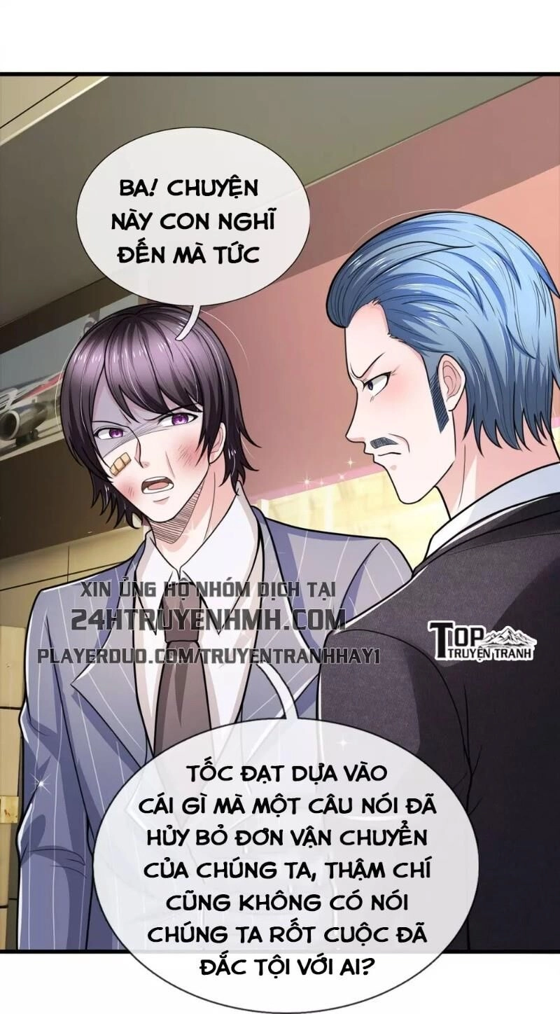 Tuyệt Đỉnh Khí Thiếu Chapter 38 - 11