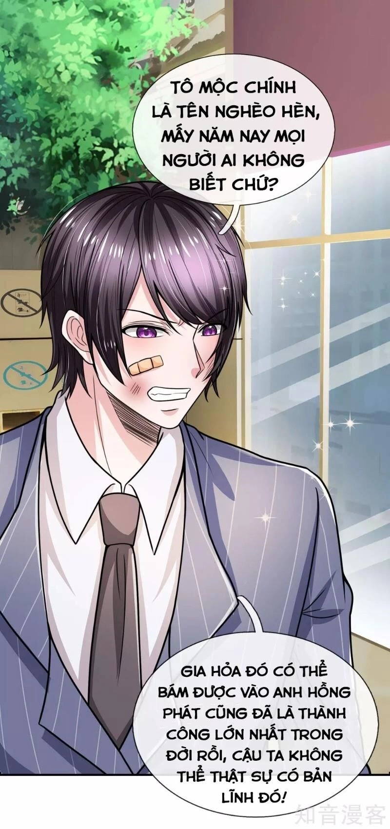 Tuyệt Đỉnh Khí Thiếu Chapter 38 - 14