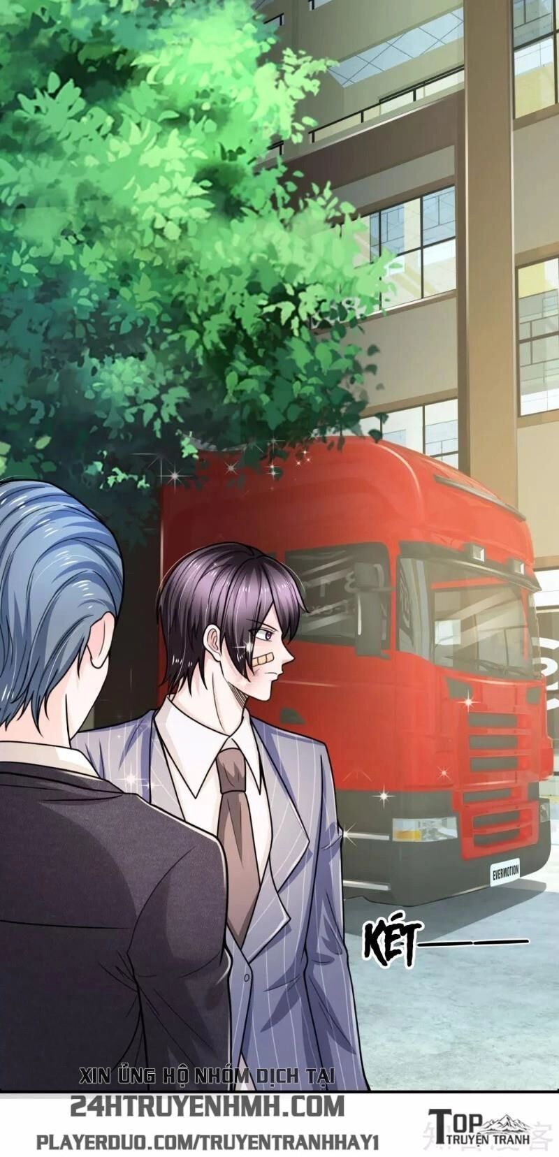 Tuyệt Đỉnh Khí Thiếu Chapter 38 - 17