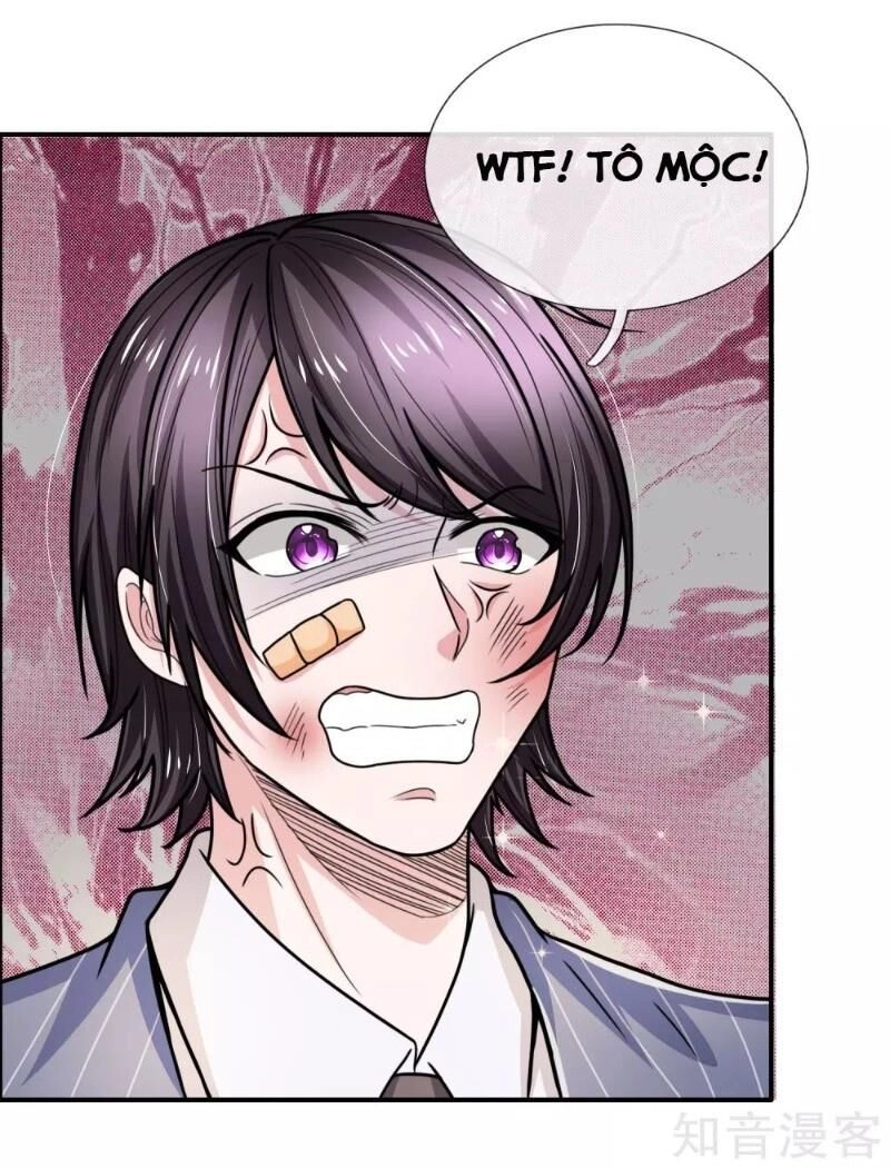 Tuyệt Đỉnh Khí Thiếu Chapter 39 - 4