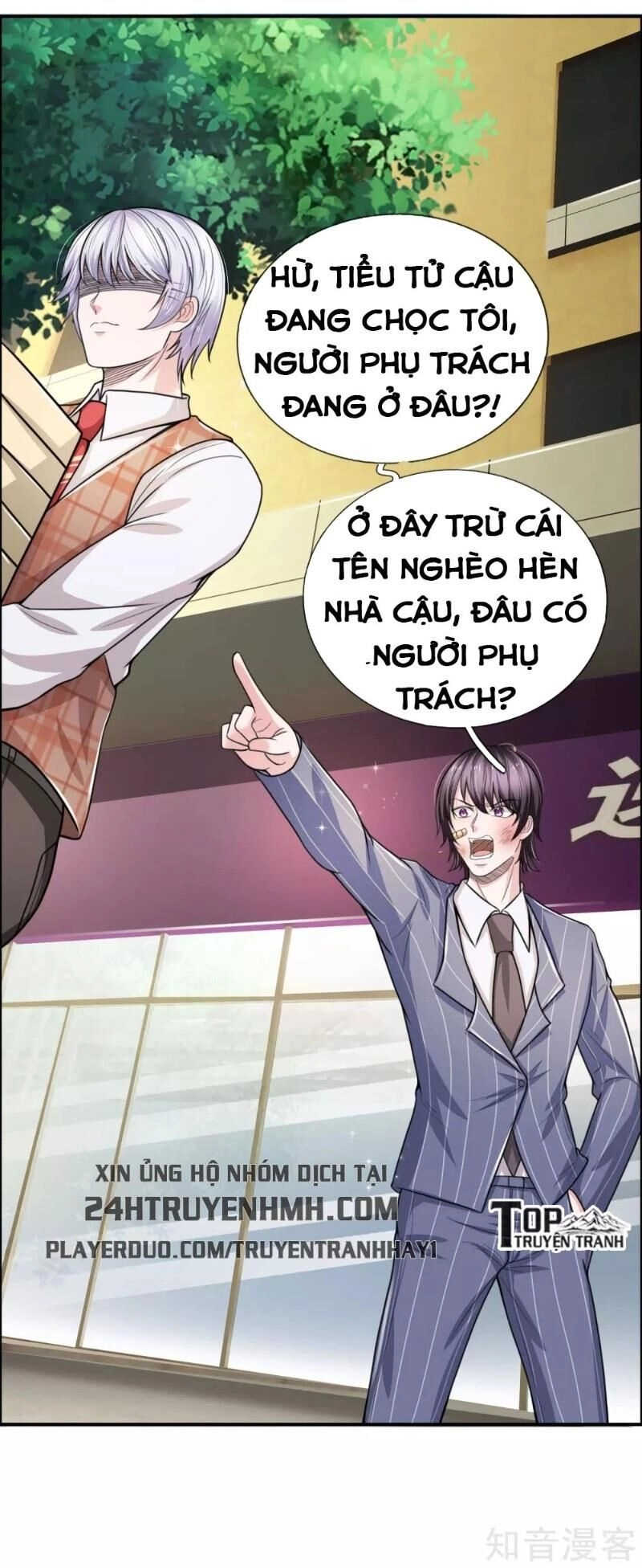Tuyệt Đỉnh Khí Thiếu Chapter 39 - 15