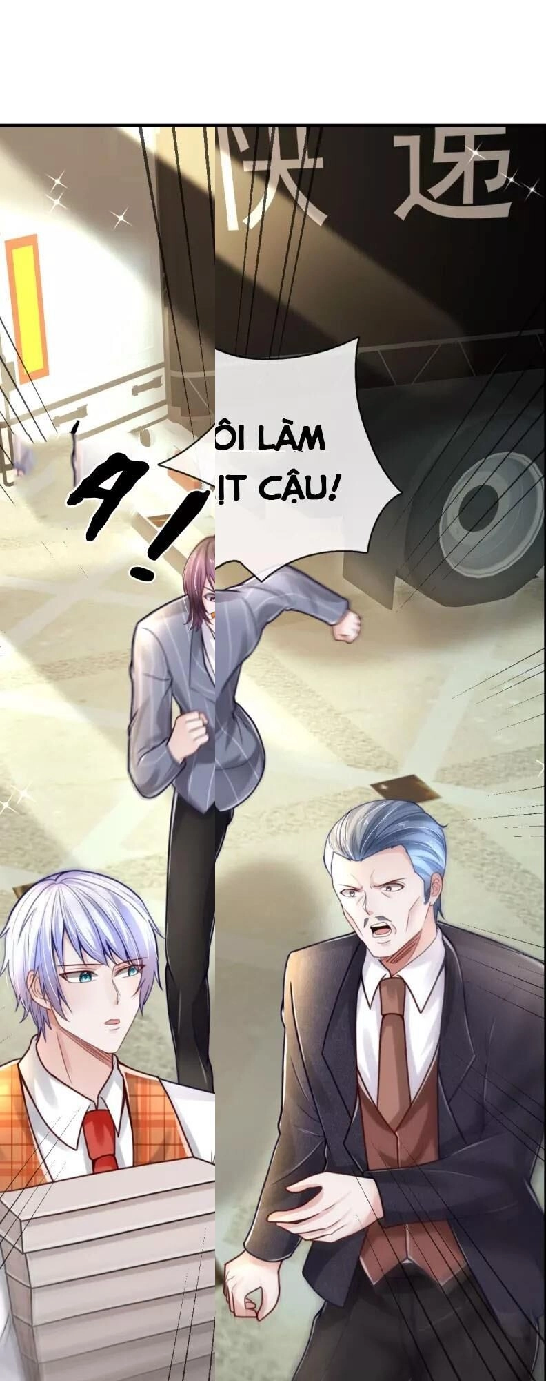 Tuyệt Đỉnh Khí Thiếu Chapter 40 - 12